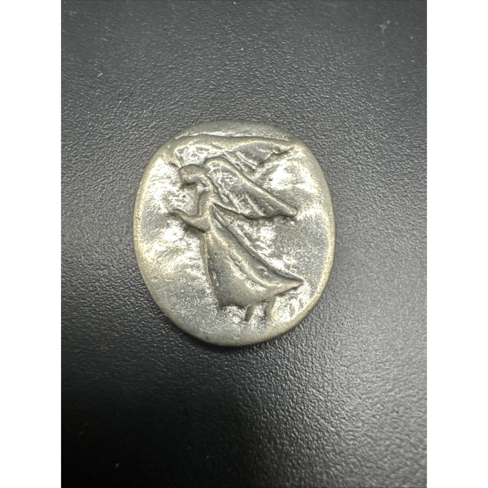 Vintage Angel Pocket‎ Medal